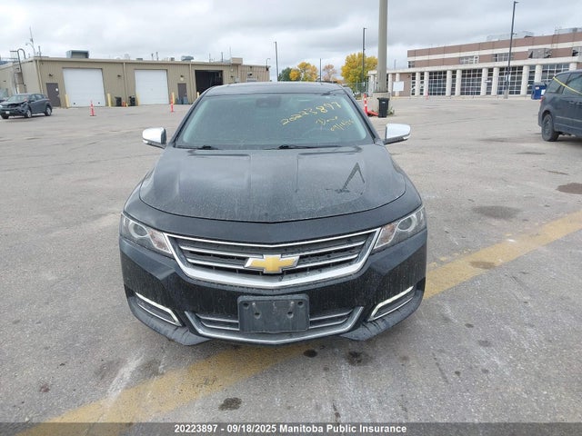 Chevrolet lfx 2015 2G1165S35F9168537 Image 12