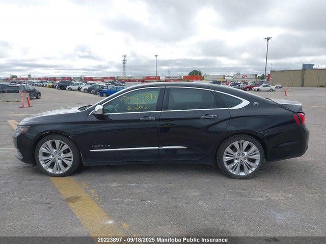 Chevrolet lfx 2015 2G1165S35F9168537 Image 14
