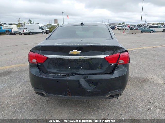 Chevrolet lfx 2015 2G1165S35F9168537 Image 16