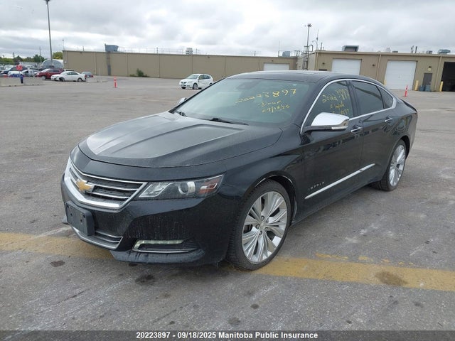 Chevrolet lfx 2015 2G1165S35F9168537 Image 2