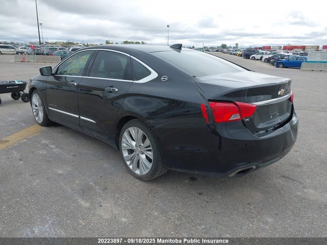 Chevrolet lfx 2015 2G1165S35F9168537 Image 3