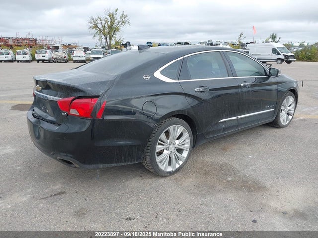 Chevrolet lfx 2015 2G1165S35F9168537 Image 4