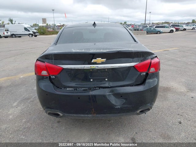 Chevrolet lfx 2015 2G1165S35F9168537 Image 6
