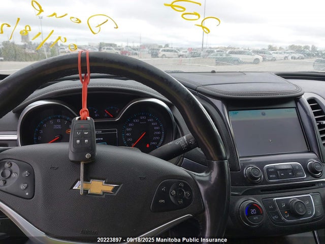 Chevrolet lfx 2015 2G1165S35F9168537 Image 7