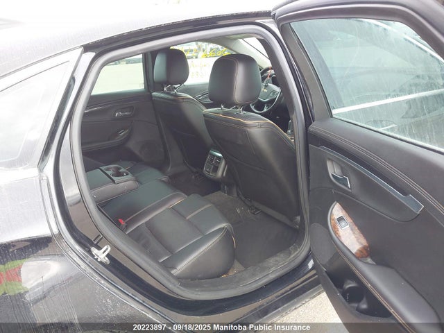 Chevrolet lfx 2015 2G1165S35F9168537 Image 8