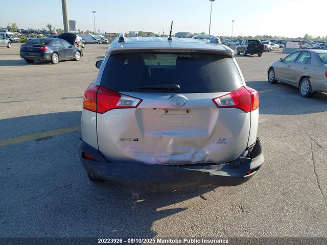 Toyota 2ar-fe 2015 2T3BFREV8FW262899 Image 17