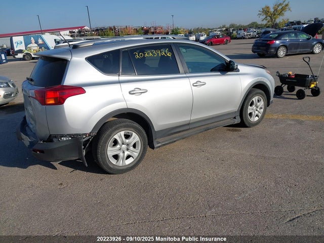 Toyota 2ar-fe 2015 2T3BFREV8FW262899 Image 4