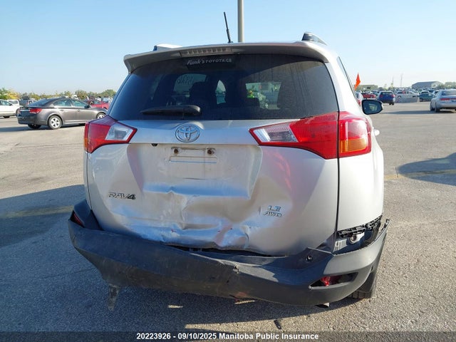 Toyota 2ar-fe 2015 2T3BFREV8FW262899 Image 6