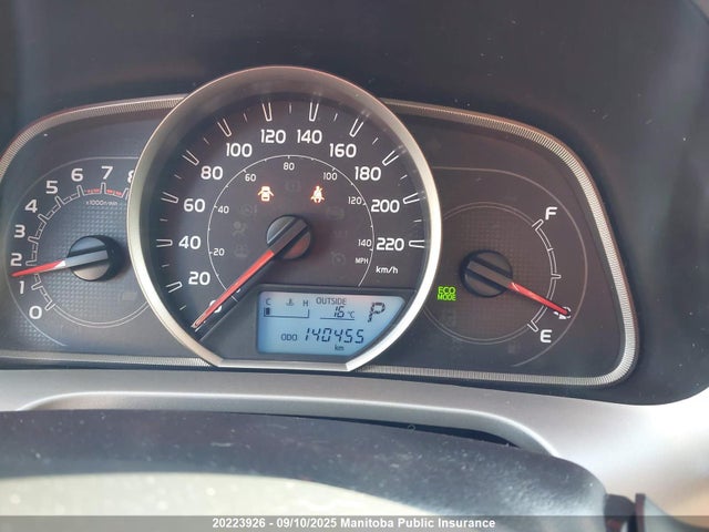 Toyota 2ar-fe 2015 2T3BFREV8FW262899 Image 7