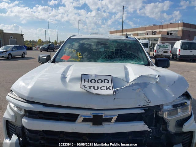 Chevrolet l84 2022 2GCUDEED2N1503815 Image 10