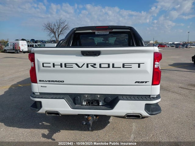 Chevrolet l84 2022 2GCUDEED2N1503815 Image 16