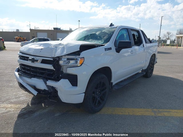 Chevrolet l84 2022 2GCUDEED2N1503815 Image 2