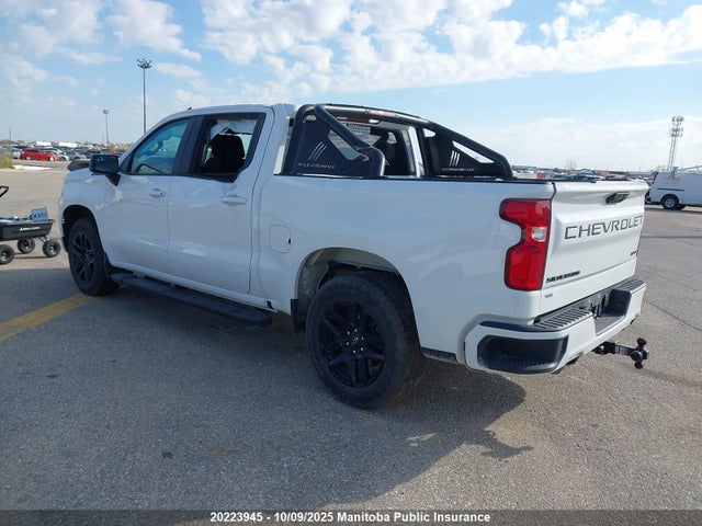 Chevrolet l84 2022 2GCUDEED2N1503815 Image 3