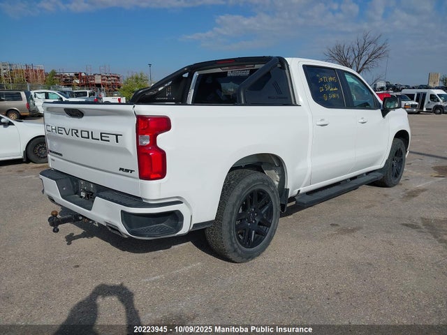 Chevrolet l84 2022 2GCUDEED2N1503815 Image 4