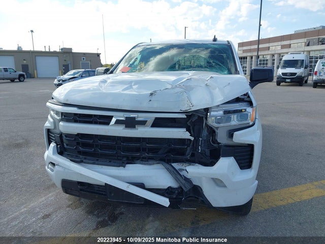 Chevrolet l84 2022 2GCUDEED2N1503815 Image 6