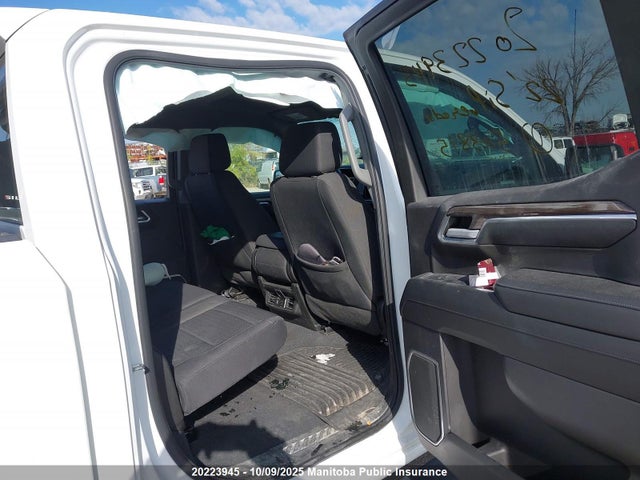 Chevrolet l84 2022 2GCUDEED2N1503815 Image 8