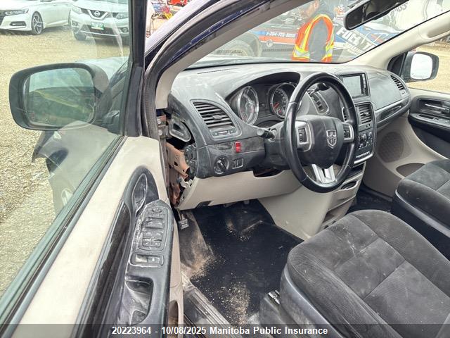 Dodge 2016 2016 2C4RDGBG2GR134345 Image 5