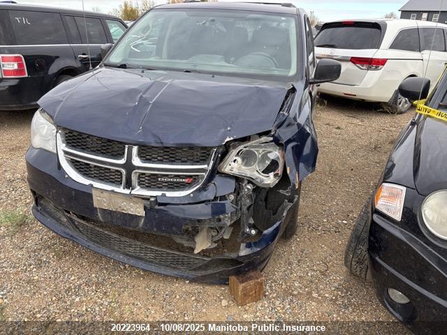 Dodge 2016 2016 2C4RDGBG2GR134345 Image 6