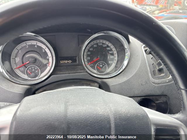 Dodge 2016 2016 2C4RDGBG2GR134345 Image 7