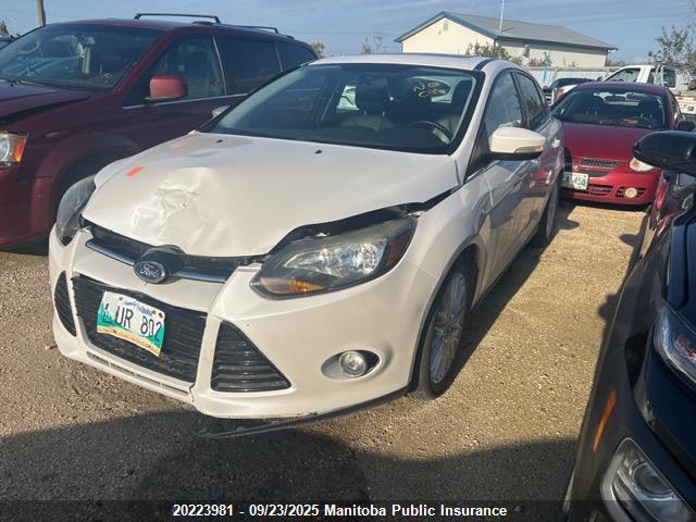 1FADP3J21EL200816 Ford Focus