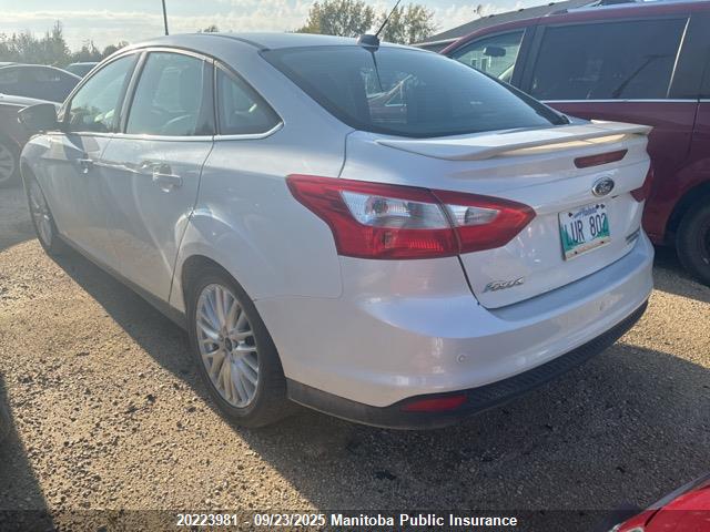 1FADP3J21EL200816 Ford Focus