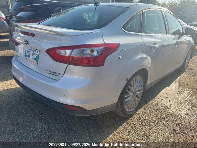 1FADP3J21EL200816 Ford Focus