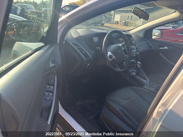 1FADP3J21EL200816 Ford Focus