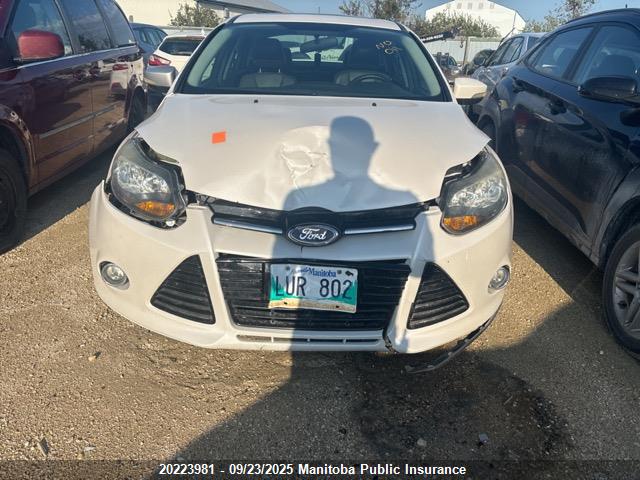 1FADP3J21EL200816 Ford Focus