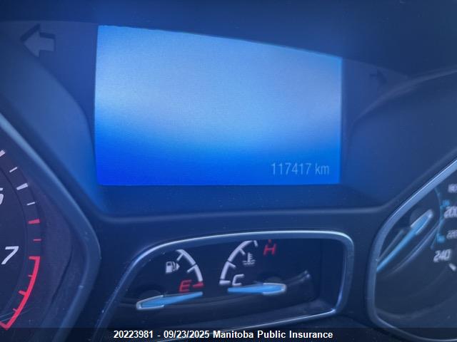 1FADP3J21EL200816 Ford Focus