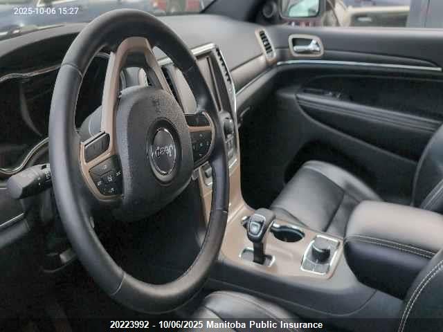 Jeep Grand Cherokee 2015 1C4RJFBG0FC927055 Image 5