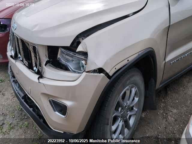 Jeep Grand Cherokee 2015 1C4RJFBG0FC927055 Image 6