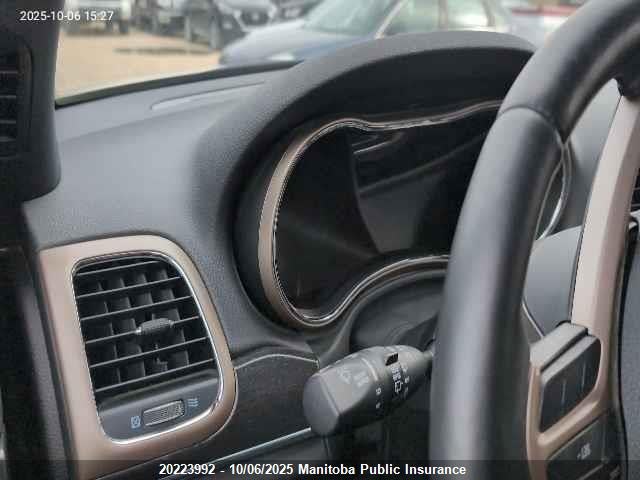Jeep Grand Cherokee 2015 1C4RJFBG0FC927055 Image 7