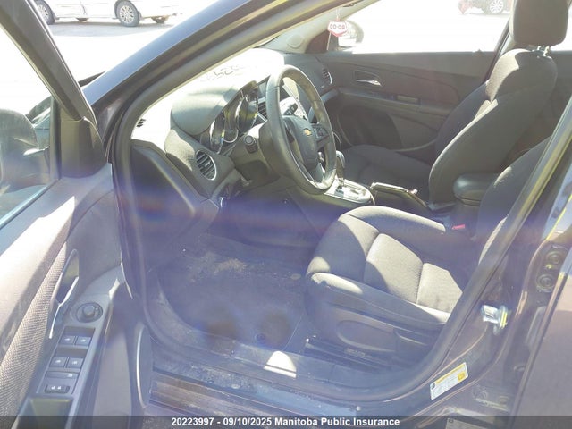 Aukcja sprzedaży 2015 Chevrolet Cruze Lt Turbo, vin: 1G1PC5SB1F7297449, numer aukcji: 20223997