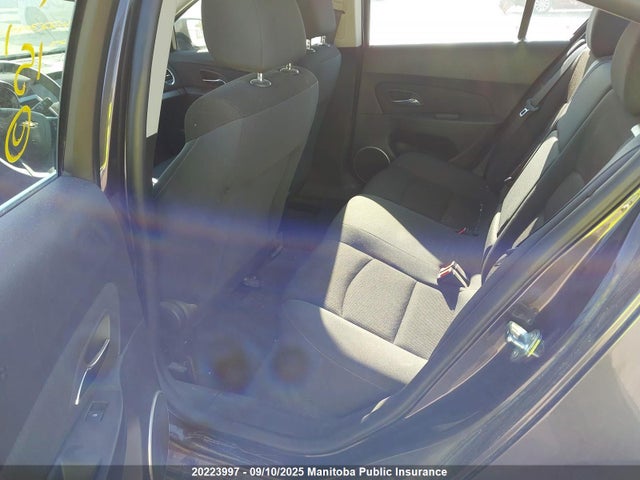 Aukcja sprzedaży 2015 Chevrolet Cruze Lt Turbo, vin: 1G1PC5SB1F7297449, numer aukcji: 20223997
