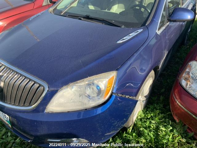 Buick lea 2014 1G4PP5SK2E4125485 Image 2