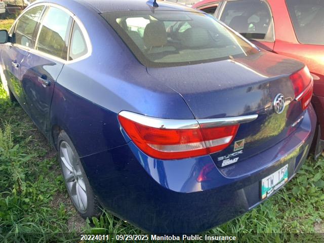 Buick lea 2014 1G4PP5SK2E4125485 Image 3