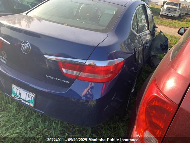 Buick lea 2014 1G4PP5SK2E4125485 Image 4