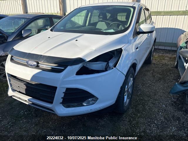 1FMCU0GX9GUA86427 Ford 2016