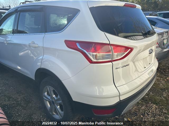 1FMCU0GX9GUA86427 Ford 2016