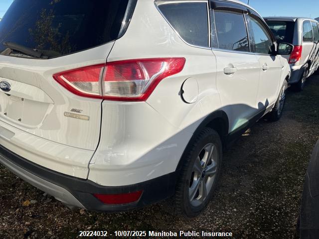 1FMCU0GX9GUA86427 Ford 2016