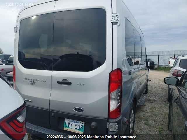 1FBAX2CV5GKA48275 Ford 2016