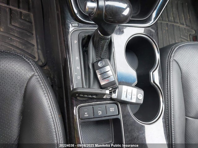 KIA gasoline 3.3 v6 gdi lambda ii 2015 5XYKUDA72FG562887 Image 10