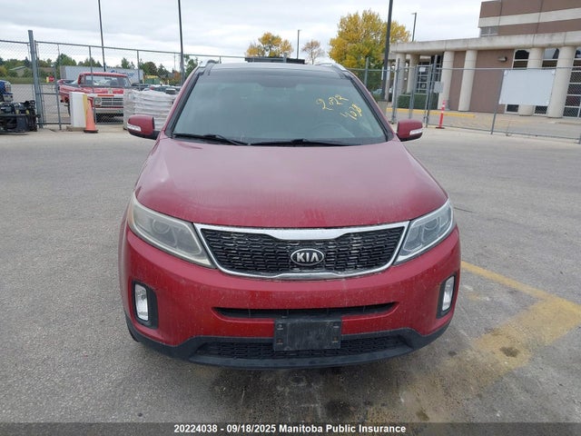 KIA gasoline 3.3 v6 gdi lambda ii 2015 5XYKUDA72FG562887 Image 12