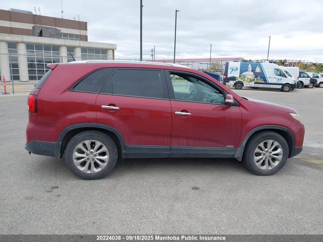 KIA gasoline 3.3 v6 gdi lambda ii 2015 5XYKUDA72FG562887 Image 13