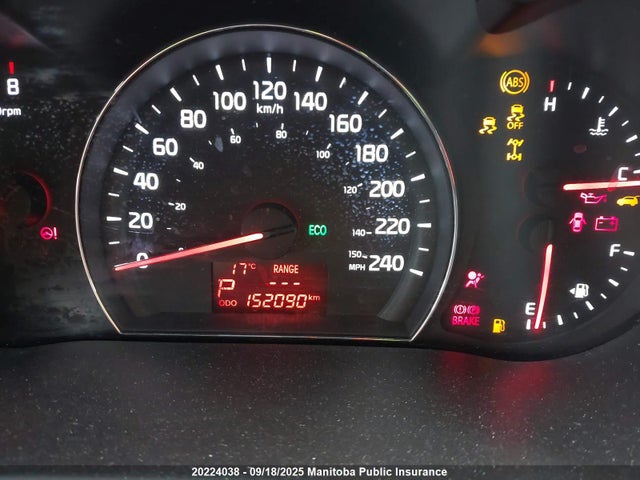 KIA gasoline 3.3 v6 gdi lambda ii 2015 5XYKUDA72FG562887 Image 15
