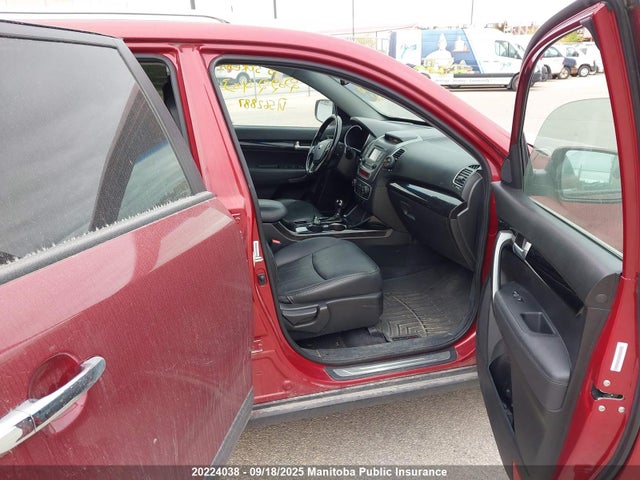 KIA gasoline 3.3 v6 gdi lambda ii 2015 5XYKUDA72FG562887 Image 5