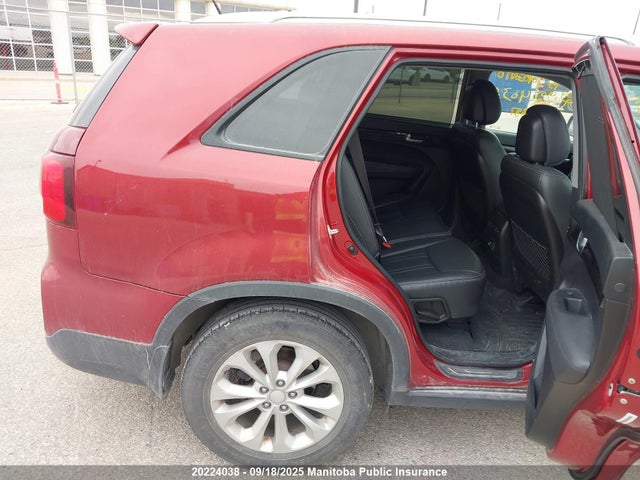 KIA gasoline 3.3 v6 gdi lambda ii 2015 5XYKUDA72FG562887 Image 7