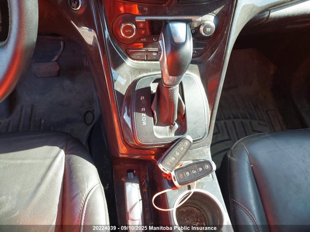 Ford Escape 2016 1FMCU9J91GUA78918 Image 10