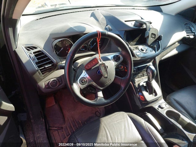 Ford Escape 2016 1FMCU9J91GUA78918 Image 11