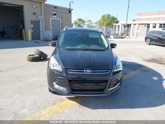 Ford Escape 2016 1FMCU9J91GUA78918 Image 12